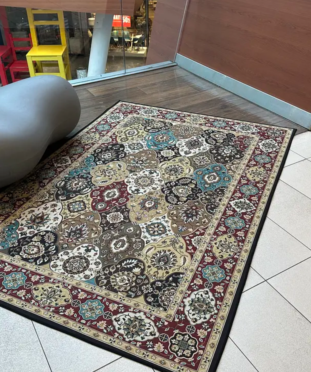 alfombra cabul